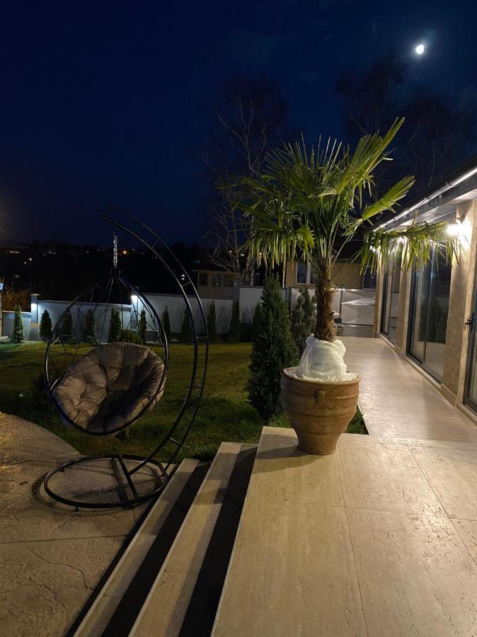 Lux Vila Aleksandar Sremska Kamenica Экстерьер фото