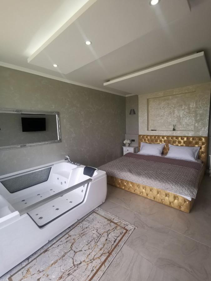 Lux Vila Aleksandar Sremska Kamenica Экстерьер фото