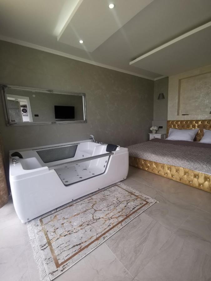 Lux Vila Aleksandar Sremska Kamenica Экстерьер фото